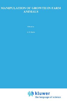 【预订】Manipulation of Growth in Farm Animals