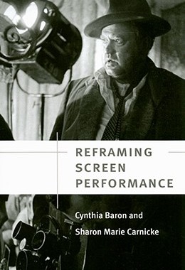 【预订】Reframing Screen Performance