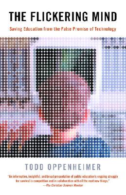 【预订】The Flickering Mind: Saving Education from the False