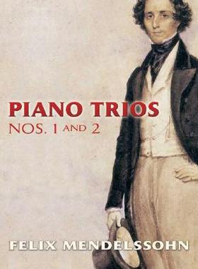 【预订】Piano Trios Nos. 1 and 2