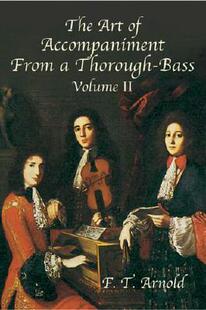 【预售】The Art of Accompaniment from a Thorough-Bass as