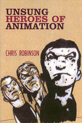 【预订】Unsung Heroes of Animation
