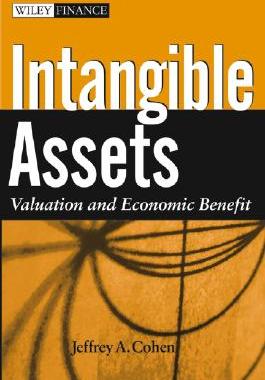 【预订】Intangible Assets: Valuation And Economic Benefit
