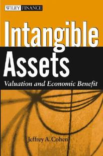 Assets Intangible Valuation And Benefit Economic 预订