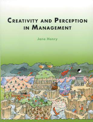 【预订】Creativity and Perception in Management