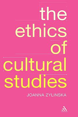 【预售】Ethics of Cultural Studies