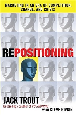 【预售】Repositioning: Marketing in an Era of Competition
