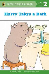 【预售】Harry Takes a Bath