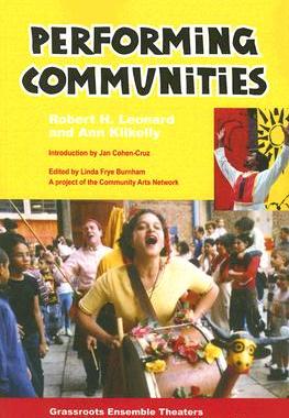 【预售】Performing Communities: Grassroots Ensemble Theaters