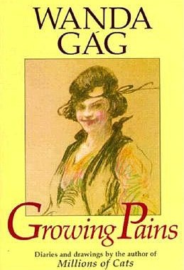 【预订】Growing Pains: Diaries and Drawings from the Years