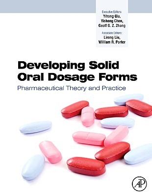 【预订】Developing Solid Oral Dosage Forms: Pharmaceutical