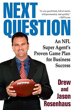 【预售】Next Question: An NFL Super Agent's Proven Game Plan