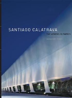 【预订】Santiago Calatrava: The Athens Olympics