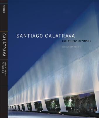 【预订】Santiago Calatrava: The Athens Olympics