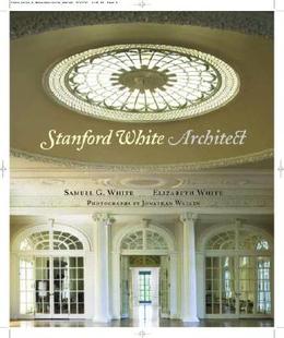 White Stanford Architect 预订
