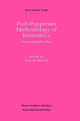 【预售】Post-Popperian Methodology of Economics: Recovering
