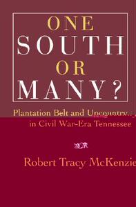 【预售】One South or Many?: Plantation Belt and Upcountry in