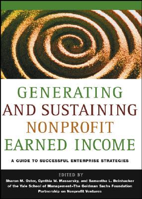 【预订】Generating And Sustaining Nonprofit Earned Income: A