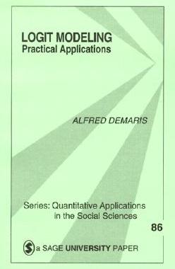 【预售】Logit Modeling: Practical Applications
