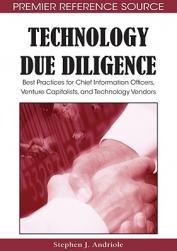 【预售】Technology Due Diligence: Best Practices for Chief