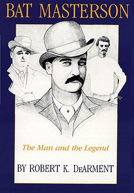 【预售】Bat Masterson