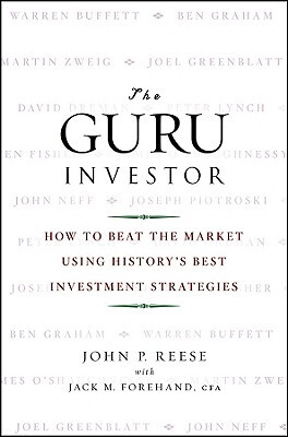 【预售】The Guru Investor: How To Beat The Market Using