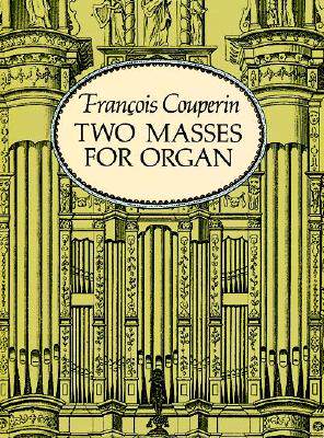 【预订】Two Masses for Organ