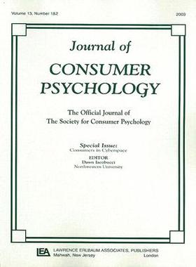 【预订】Consumers in Cyberspace: Number 1 & 2