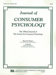 【预订】Consumers in Cyberspace: Number 1 & 2