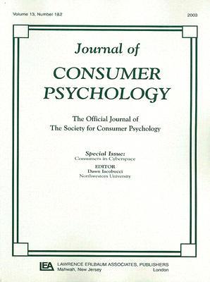 【预订】Consumers in Cyberspace: Number 1 & 2