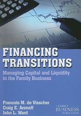 【预售】Financing Transitions: Managing Capital and