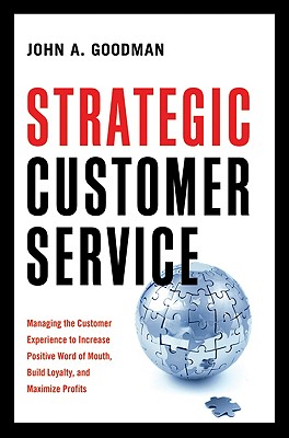 【预订】Strategic Customer Service: Managing the Customer