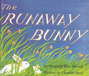 【预订】The Runaway Bunny