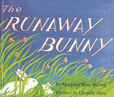 【预订】The Runaway Bunny