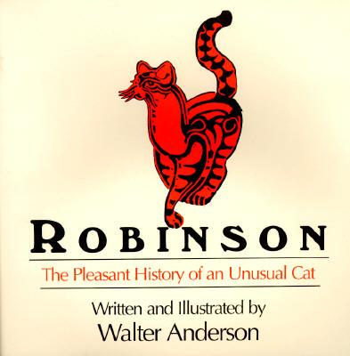 【预售】Robinson: The Pleasant History of an Unusual Cat