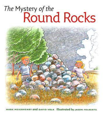 【预订】The Mystery of the Round Rocks