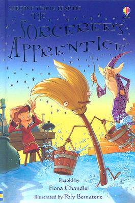 【预订】The Sorcerer's Apprentice