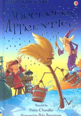 【预订】The Sorcerer's Apprentice
