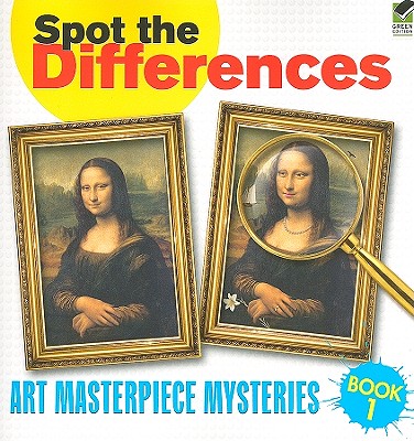 【预售】Spot the Differences