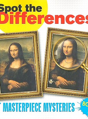 【预售】Spot the Differences