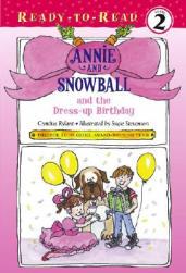 【预订】Annie and Snowball and the Dress-Up Birthday