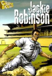 【预订】Jackie Robinson Graphic Biography