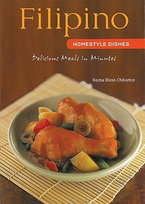 【预售】Filipino Homestyle Dishes: Delicious Meals in