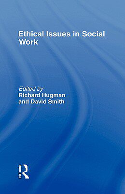 【预售】Ethical Issues in Social Work