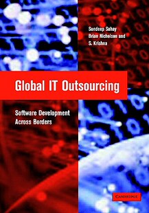 【预售】Global It Outsourcing: Software Development Across