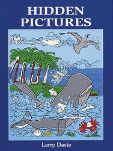 【预售】Hidden Pictures