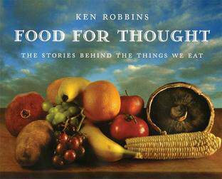 【预售】Food for Thought: The Stories Behind the Things We