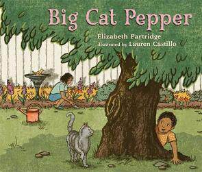 【预售】Big Cat Pepper