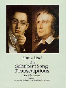 Schubert The 预售 Solo Transcriptions for Song