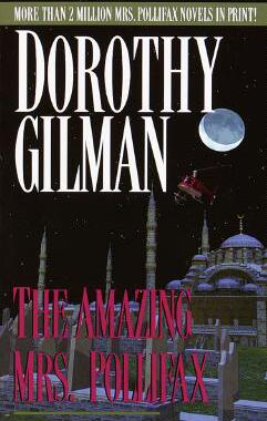 【预售】The Amazing Mrs. Pollifax